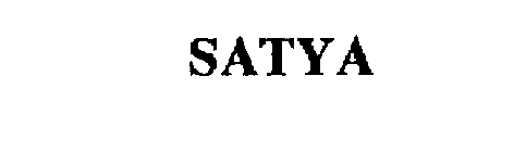 SATYA