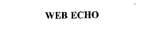 WEB ECHO