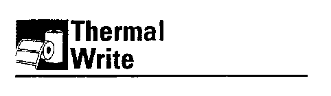 THERMAL WRITE