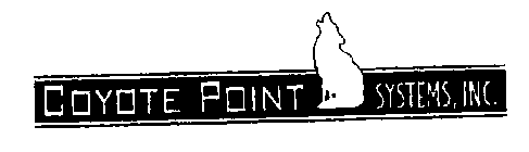COYOTE POINT SYSTEMS, INC.