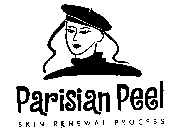 PARISIAN PEEL SKIN RENEWAL PROCESS
