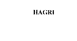 HAGRI