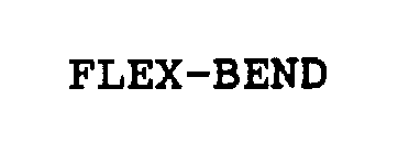 FLEX-BEND