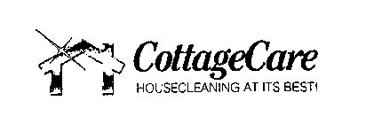 COTTAGECARE HOUSECLEANING AT ITS BEST!