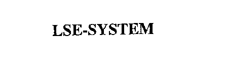 LSE-SYSTEM