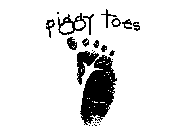 PIGGY TOES