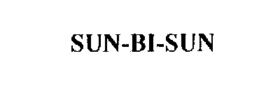 SUN-BI-SUN