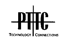 PTTC TECHNOLOGY CONNECTIONS