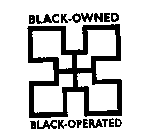 BLACK-OWNED BLACK-OPERATED