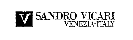 V SANDRO VICARI VENEZIA-ITALY