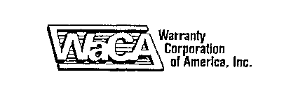WACA WARRANTY CORPORATION OF AMERICA, INC.