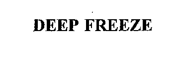DEEP FREEZE