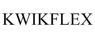 KWIKFLEX