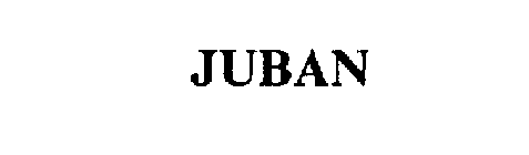 JUBAN