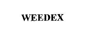WEEDEX