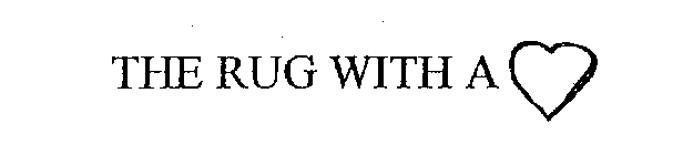 THE RUG WITH A