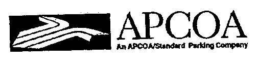 APCOA AN APCOA STANDARD PARKING COMPANY