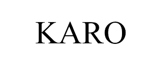 KARO