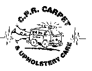 C.P.R. CARPET & UPHOLSTERY CARE 24 HR EMERGENCY SERVICE CPR CARPET