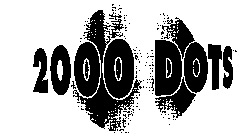 2000 DOTS