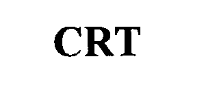 CRT