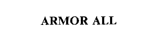 ARMOR ALL