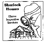 SHERLOCK HOMES HOME INSPECTION SERVICES