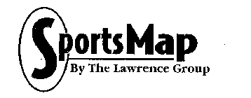 SPORTSMAP BY THE LAWRENCE GROUP