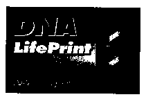 DNA LIFE PRINT DNA MANAGEMENT KIT