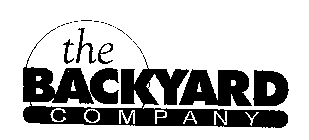 THE BACKYARD COMPANY
