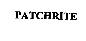 PATCHRITE
