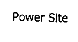 POWER SITE