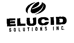 E ELUCID SOLUTIONS INC.