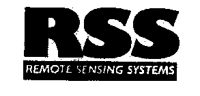 RSS REMOTE SENSING SYSTEMS