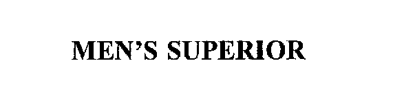 MEN'S SUPERIOR