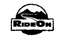 RIDE ON