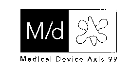 M/D MEDICAL DEVICE AXIS 99