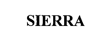 SIERRA