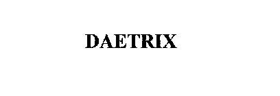 DAETRIX
