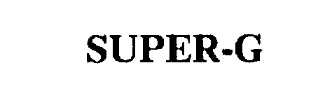 SUPER-G