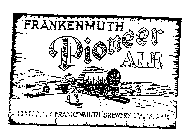 FRANKENMUTH PIONEER ALE FRANKENMUTH BREWERY