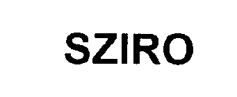 SZIRO
