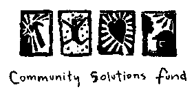 COMMUNITY SOLUTIONS FUND