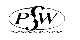 PSW PLAN SPONSOR WEBSTATION