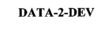 DATA-2-DEV