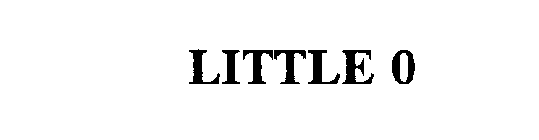 LITTLE 0