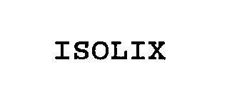 ISOLIX