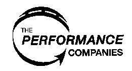 THE PERFORMANCE COMPANIES