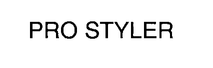 PRO STYLER