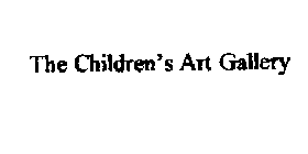 THE CHILDREN'S ART GALLERY